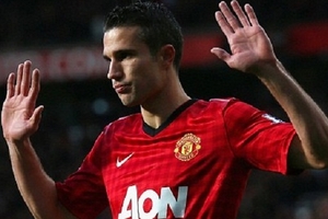 Evra tin van Persie sẽ vĩ đại như van Nistelrooy