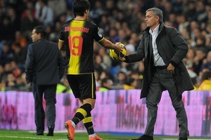 Mourinho đi vào lịch sử Real Madrid