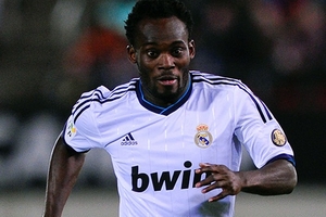 Vì Real, Essien "quên" cả ĐT Ghana