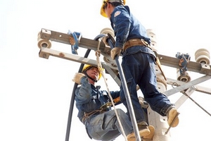 Ngành điện lỗ ngập đầu