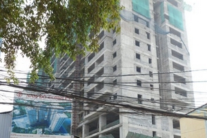 Vinaconex 6 phối hợp đưa thi thể 2 công nhân tử nạn về quê