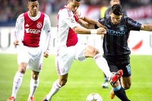 2h45 ngày 7/11, Man City - Ajax: Phép màu nào cho Man City?