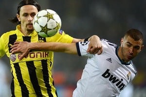 Real mất “đại bác” trong ngày tái ngộ Dortmund