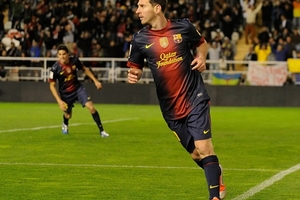 Lionel Messi: PSG và Man City chưa đủ trình đá Champions League