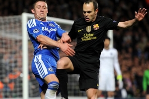 Ở Champions League, Iniesta sợ đối thủ nào nhất?