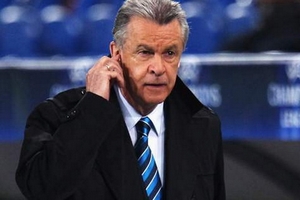 Ottmar Hitzfeld: Dortmund có thể đánh bại Real Madrid ở Bernabeu