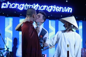 Biệt chúng 3 tháng đối với nhà sư "khóa môi" Mr Đàm