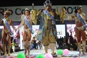 Lễ hội Rio Carnival danh tiếng đã có Nữ hoàng mới