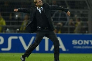 Klopp: Nếu không may mắn Dortmund đã thua Real 8 bàn