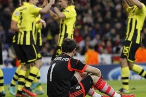 Real lọt lưới nhiều nhất trong lịch sử Champions League