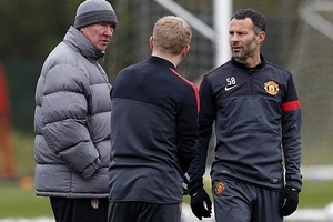 Sir Alex muốn M.U xong sớm, nghỉ sớm