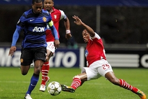 Ngược dòng hạ Braga, M.U giành vé đi tiếp