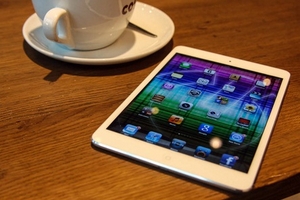 Apple đang sản xuất thử nghiệm iPad Mini màn hình Retina