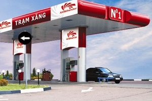 Hà Nội loại bỏ các cửa hàng xăng dầu không phù hợp
