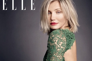 Cameron Diaz giữ dáng ngọc bằng... sex