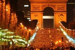 Noel huyền ảo sẽ được tái hiện ở Champs-Elysées