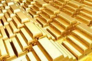Vàng đứng giá, có thể tăng trong tuần tới