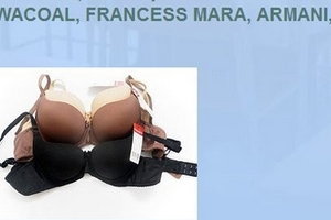 Áo ngực ‘hàng hiệu’ rẻ như hàng Tàu