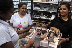 Indonesia trong cơn say mỹ phẩm cao cấp