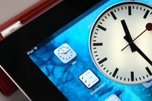 Mặt đồng hồ trên iOS 6 trị giá tới 21 triệu USD