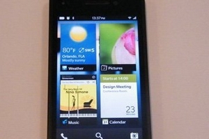 'BlackBerry 10 có thể chết ngay khi ra mắt'