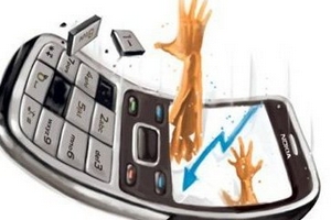 Nokia rớt hạng thê thảm trong top 10