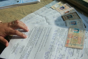 Sang tên đổi chủ xe: 'Phải có lộ trình để dân hiểu'