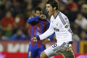 Mourinho “kể công” sau chiến tích của Morata