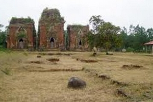 Phục hồi di tích Chăm bằng công nghệ nano