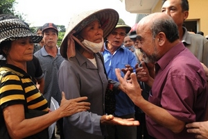 Giáo sư Đặng Hùng Võ: Đối thoại mới minh bạch được đúng, sai