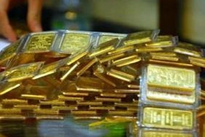 Vàng mất mốc 47 triệu đồng/lượng
