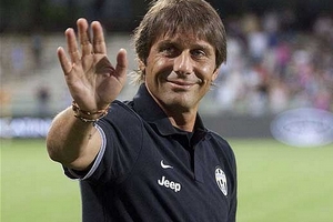 Antonio Conte: “Tôi muốn trở thành Alex Ferguson của Juventus”