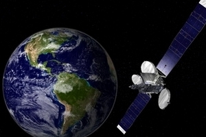 Châu Âu đã phóng thành công 2 vệ tinh viễn thông