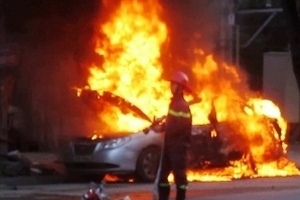 “Giải mã” các nguyên nhân gây cháy nổ ôtô, xe máy