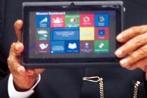 Tablet Android siêu rẻ cập bến thị trường Ấn Độ