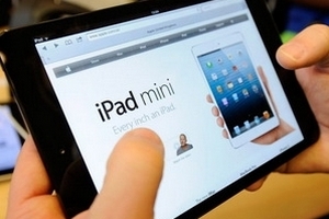 Hãng Lenovo không e ngại sự đe dọa từ tablet 7-inch