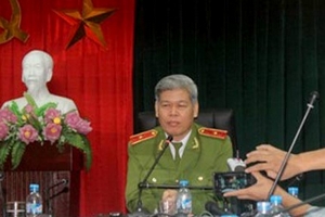 Sẽ phạt nặng nếu nói dối là xe mượn