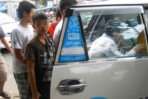 Giải thoát 20 trẻ em bị bóc lột sức lao động