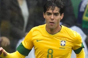 Kaka đề cao tài năng và tình bạn với Falcao