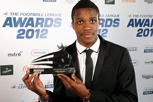 Zaha: Chỉ có Ronaldo và Messi giỏi hơn tôi