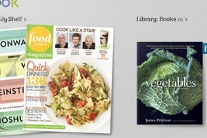 B&N công bố ứng dụng đọc sách điện tử trên Windows 8