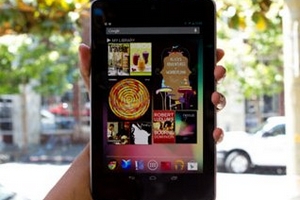 Nexus 7 đã có thể nâng cấp lên Android 4.2
