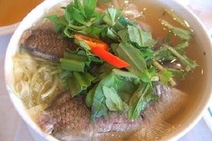 Làm món canh cá rô đồng nấu khế