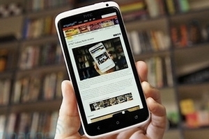 HTC dành ưu tiên cho smartphone One X, One S