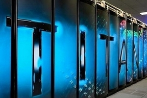 Siêu máy tính Cray có tốc độ vi xử lý nhanh nhất