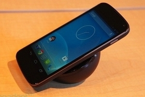 Mẫu T-Mobile Nexus 4 không hỗ trợ cuộc gọi wifi