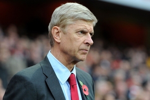 Wenger thay đổi sơ đồ chiến thuật cho Arsenal