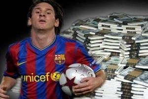 Messi "tham tiền" hay chỉ đòi "công bằng" từ Barca?