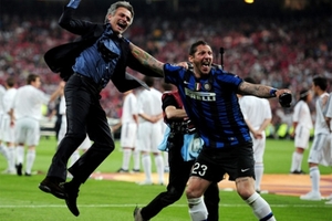 Materazzi: Benitez chả là gì so với Mourinho