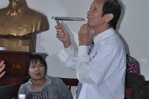 BV đa khoa Hà Nội 'chưa biết nguyên nhân' vụ chết lâm sàng